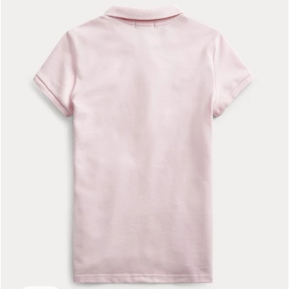 Ralph Lauren Stretch Mesh Polo Shirt Size M - Picture 2 of 8